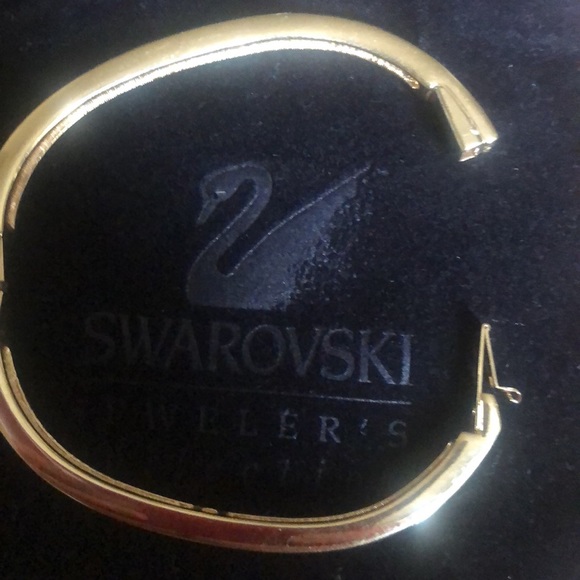 Swarovski Crystal Jewelers Collection bracelet. - Picture 4 of 6